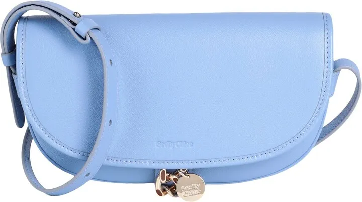 Shoulder Bag Light Blue