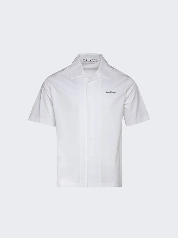 Caravaggio Arrow Holiday Shirt White