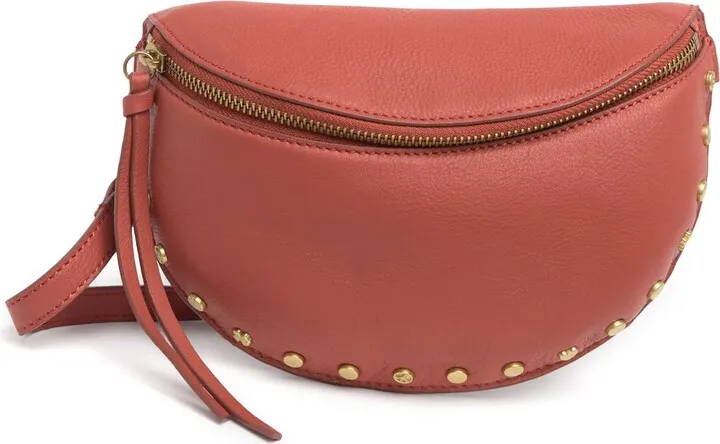 Cama Leather Crossbody Bag