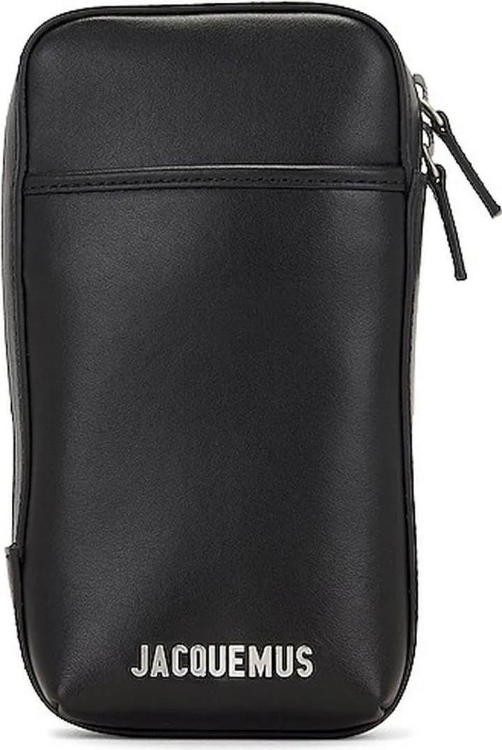 JACQUEMUS Le Giardino in Black