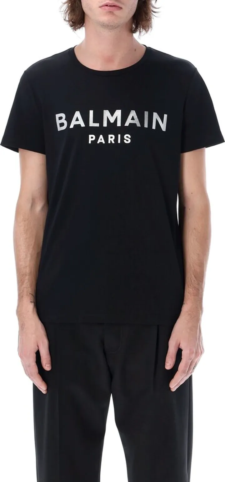 Eco-designed Cotton Logo T-shirt