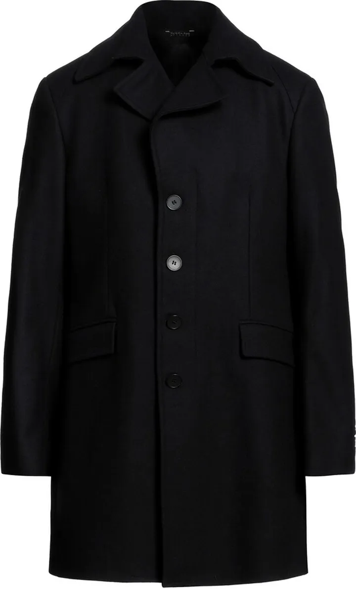 Coat Black