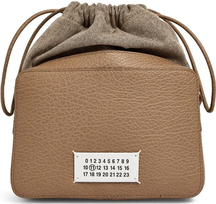 Maison Margiela Leather Camera Bag
