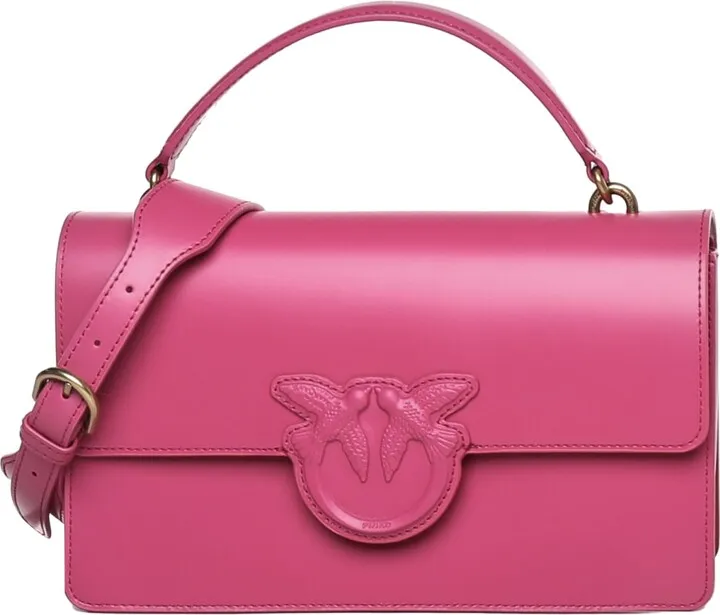 Love Bag In Leather