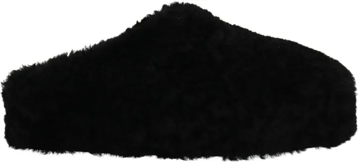 Mules & Clogs Black