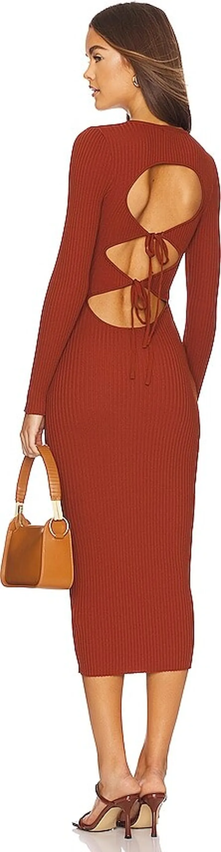 Alba Midi Dress