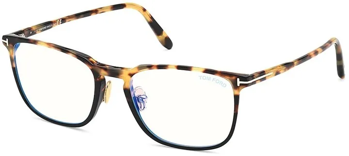 54MM Plastic Blue Filter Optical Glasses