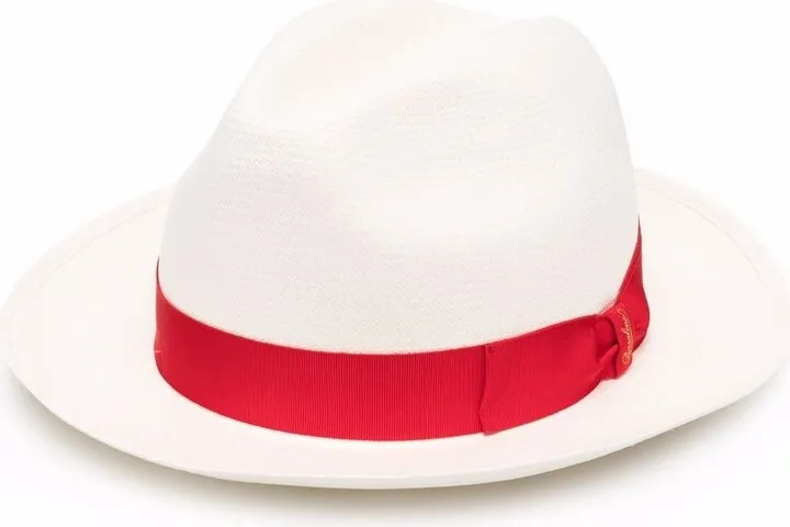 Side Bow-Detail Hat