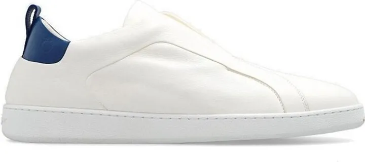 Salvatore Ferragamo Garda Slip-On Sneakers