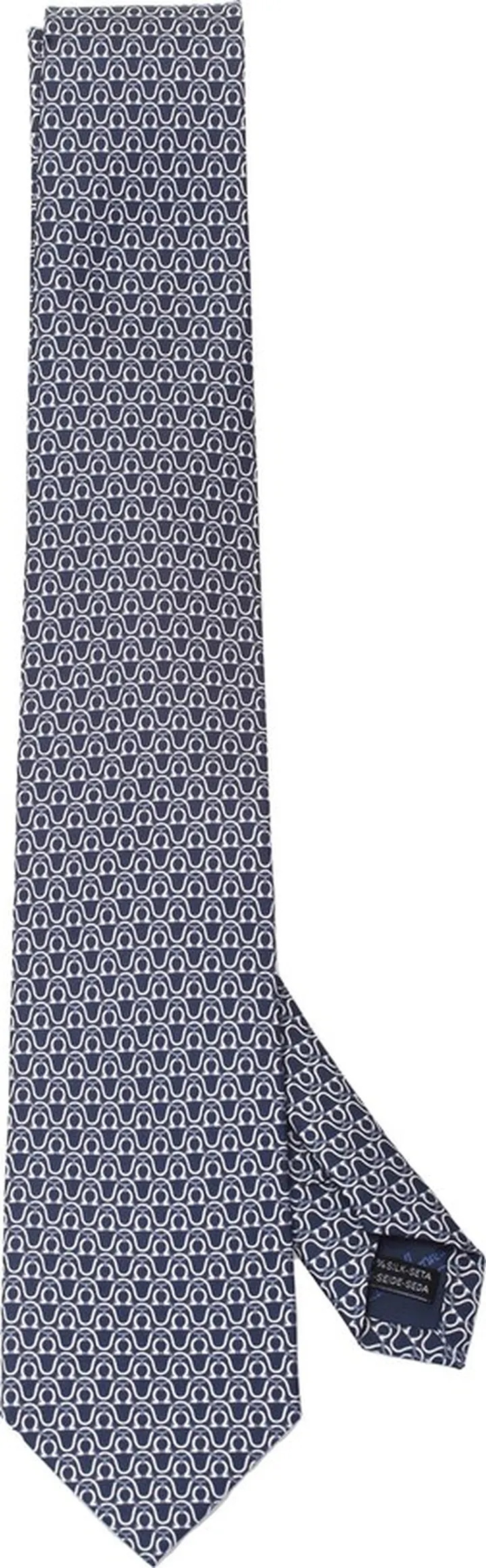 Salvatore Silk Tie