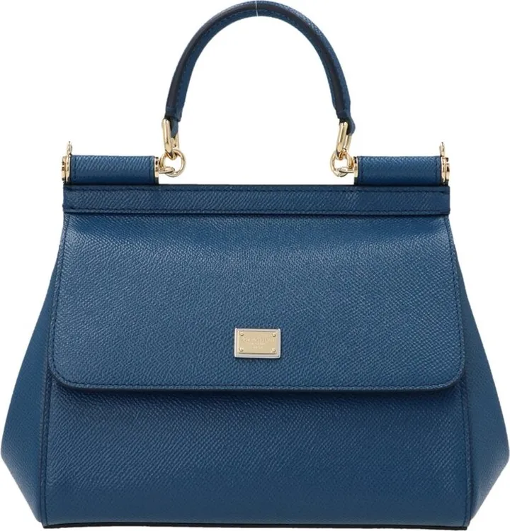 Dolce & Gabbana Sicily Small Tote Bag