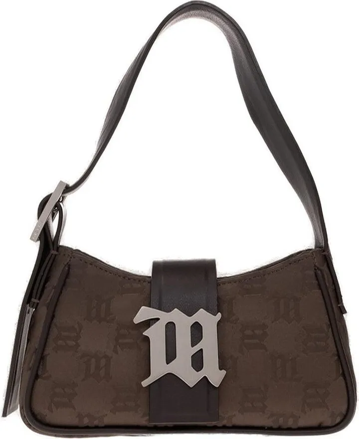 Misbhv Monogram Shoulder Bag