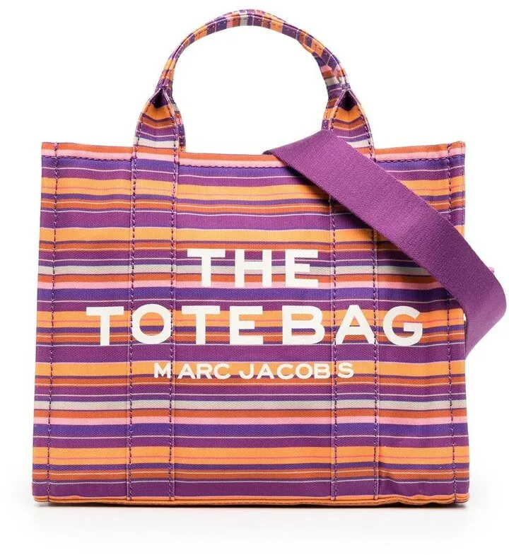 medium The Stripe Tote bag