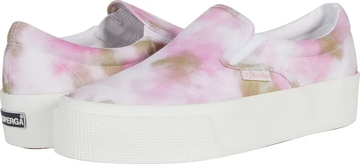 Superga Women's 2306 Print Sneaker