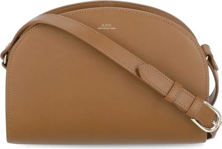 Demi-lune Shoulder Bag