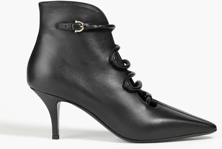 Ciconia 70 leather ankle boots