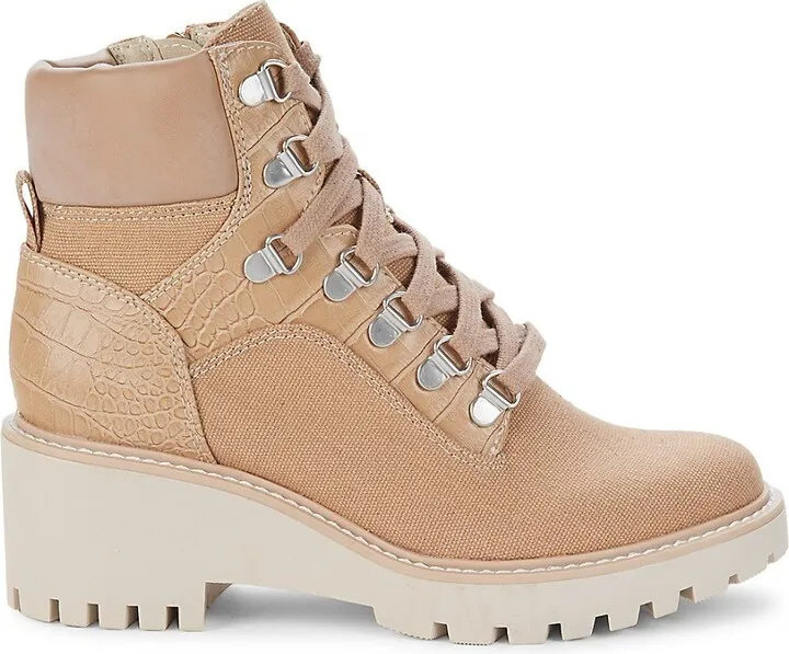 Harly Combat Boots
