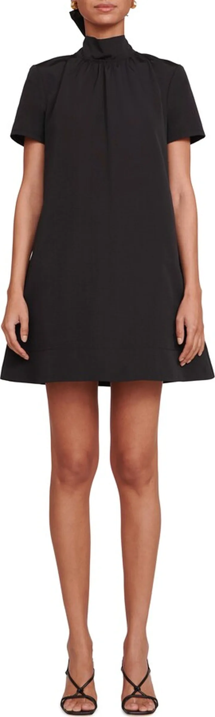 Ilana Short Sleeve Minidress