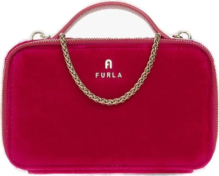 Furla Camelia Mini Shoulder Bag