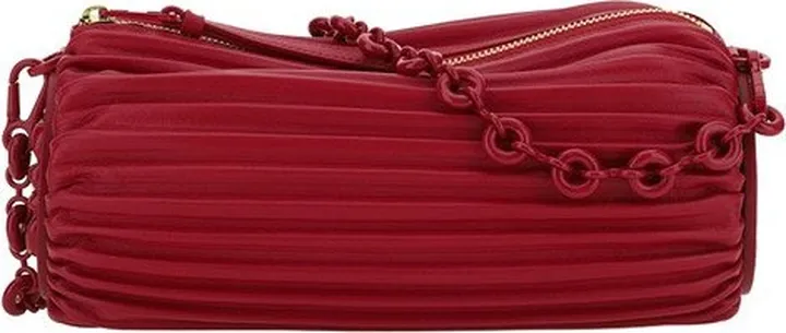 Loewe Pleated Bracelet Tote Bag