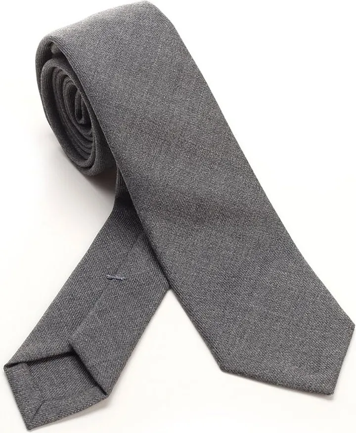 Thom Browne Super 120s Twill Tie