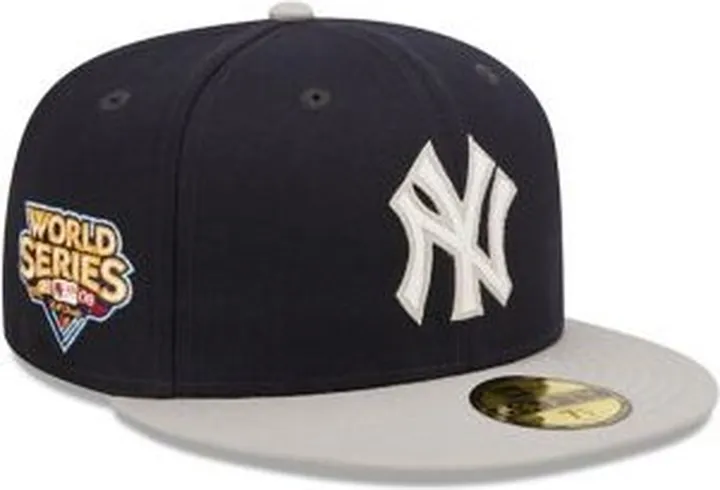 New Era 59FIFTY New York Yankees Letterman Fitted Hat