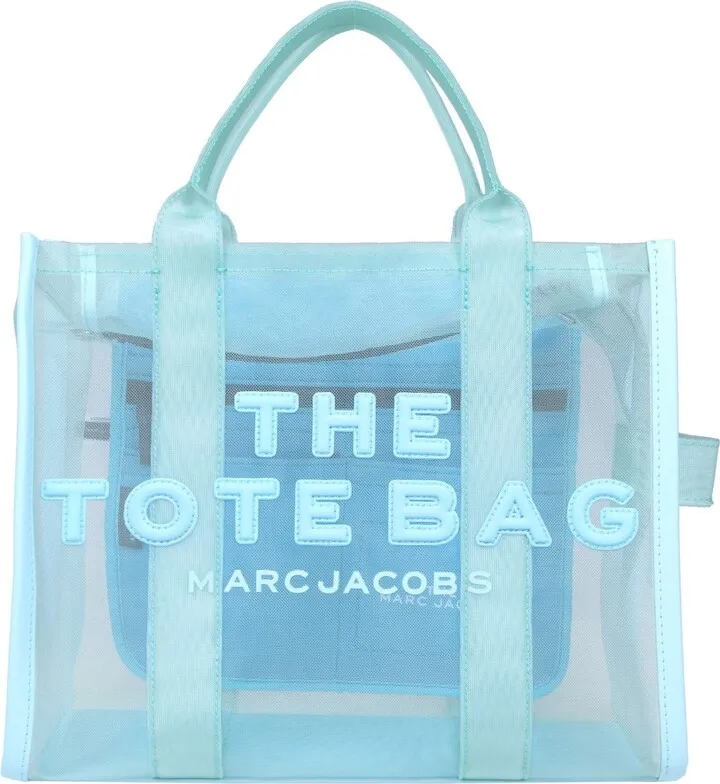 The Mesh Small Tote Bag