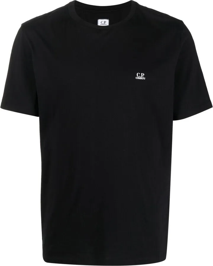 logo-print cotton T-Shirt
