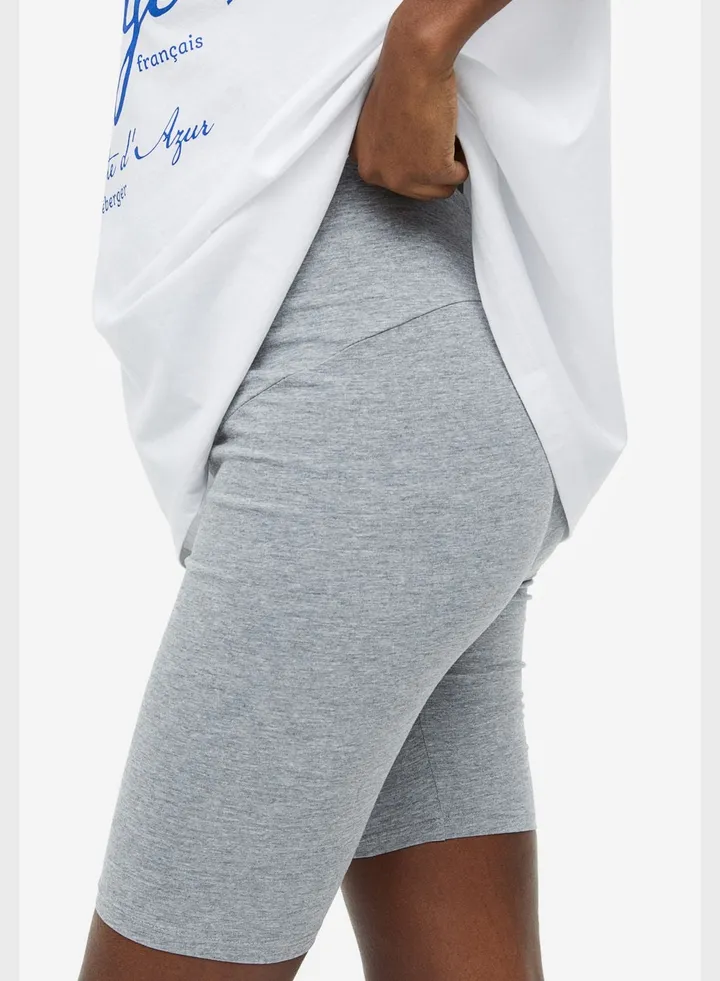 High Waist Shorts
