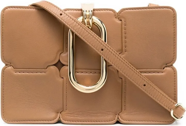 Geometric Small Shoulder Bag