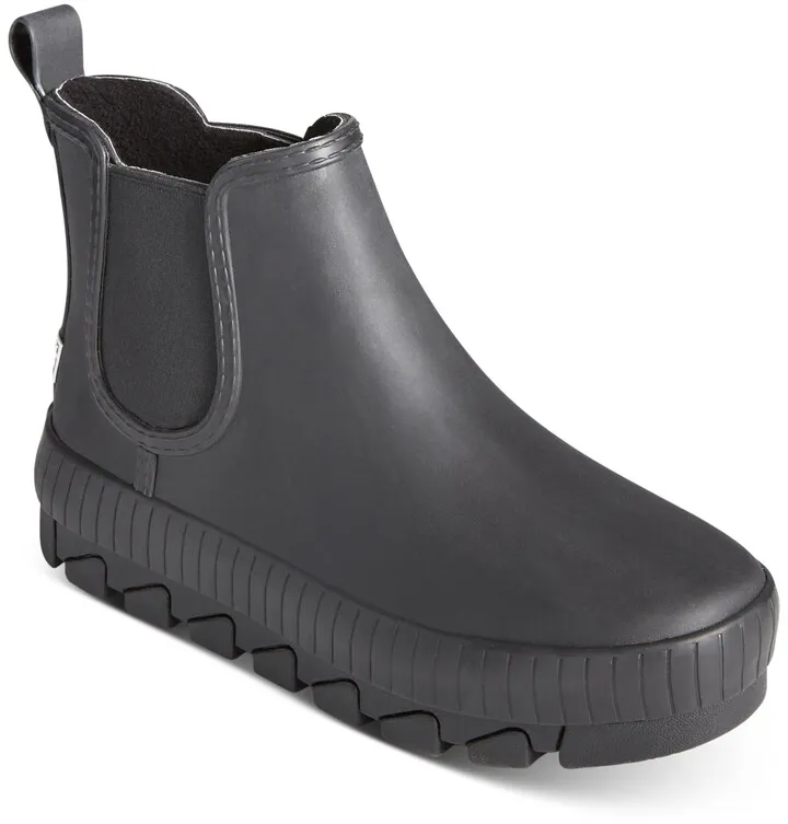 Sperry Women's Torrent Chelsea Rain Bootie Women's Shoes
