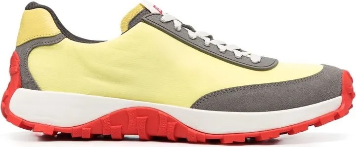 Drift Trail low-top sneakers