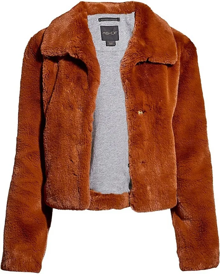 Alba Faux Fur Chubby
