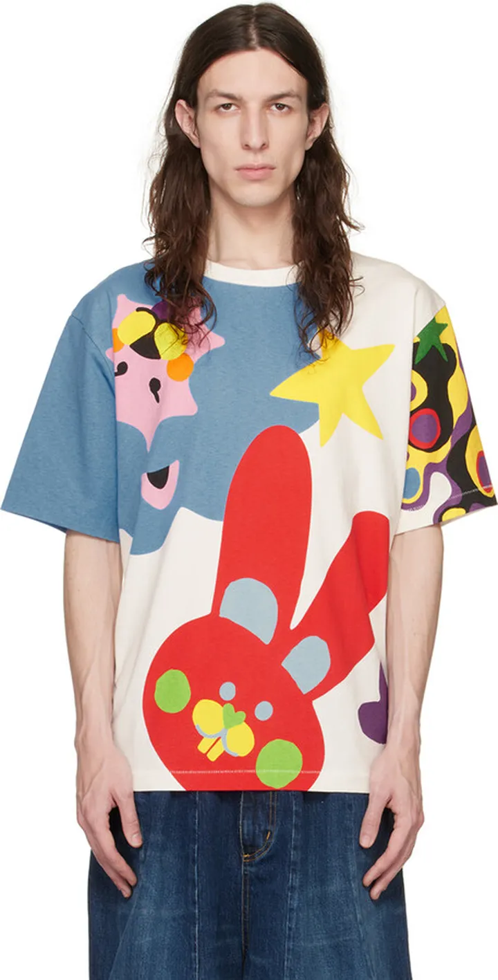 Kenzo Off-White Kenzoo T-Shirt