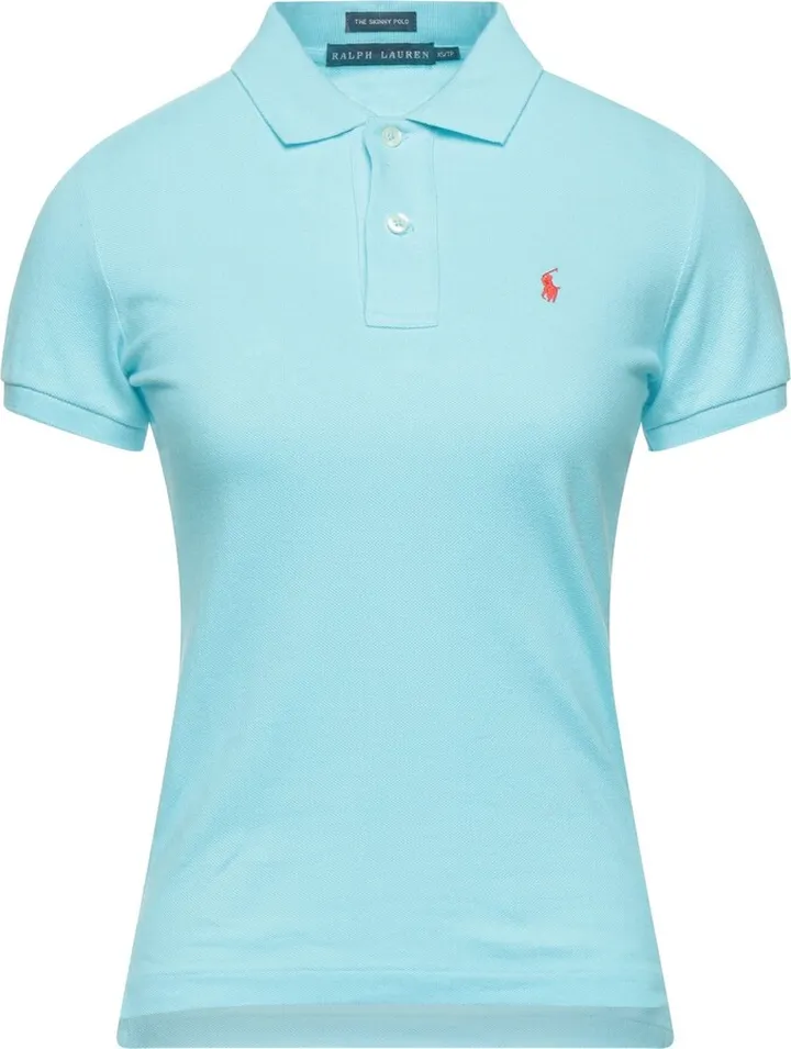 Polo Shirt Sky Blue