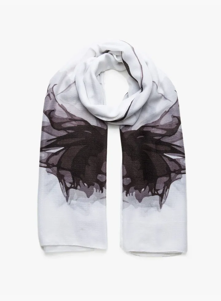 Patterned Scarf