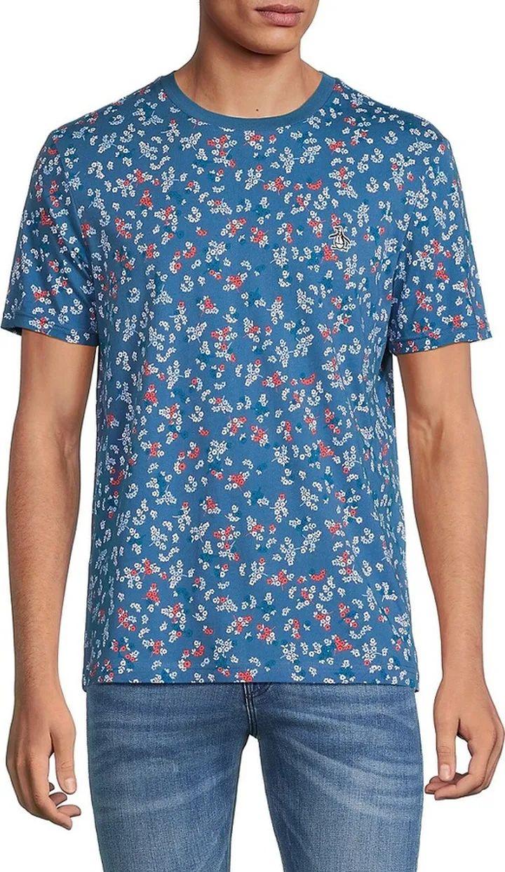 Ditsy Floral Tee