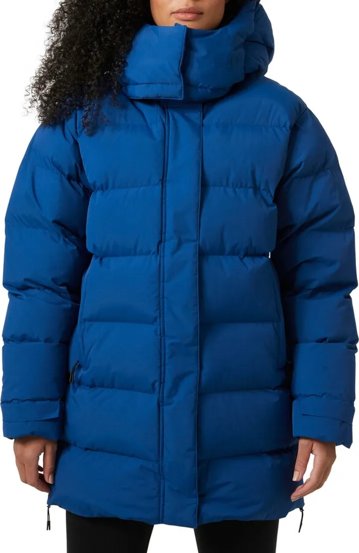 Aspire Water Repellent Hooded Puffer Parka