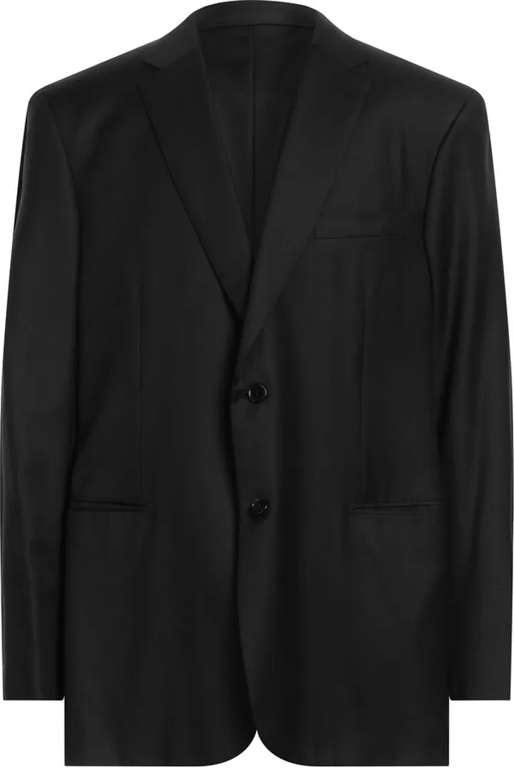 Suit Jacket Black