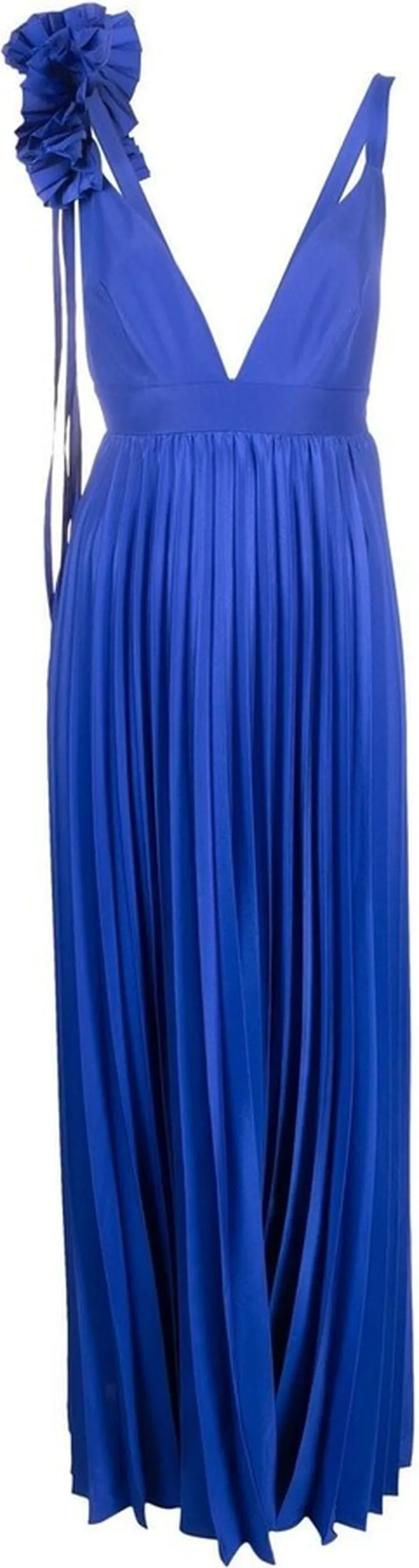 Abito Plisse dress