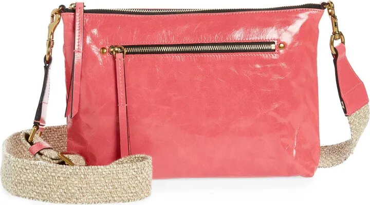New Nessah Leather Crossbody Bag