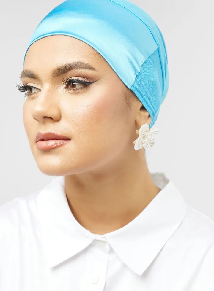 Satin Turban