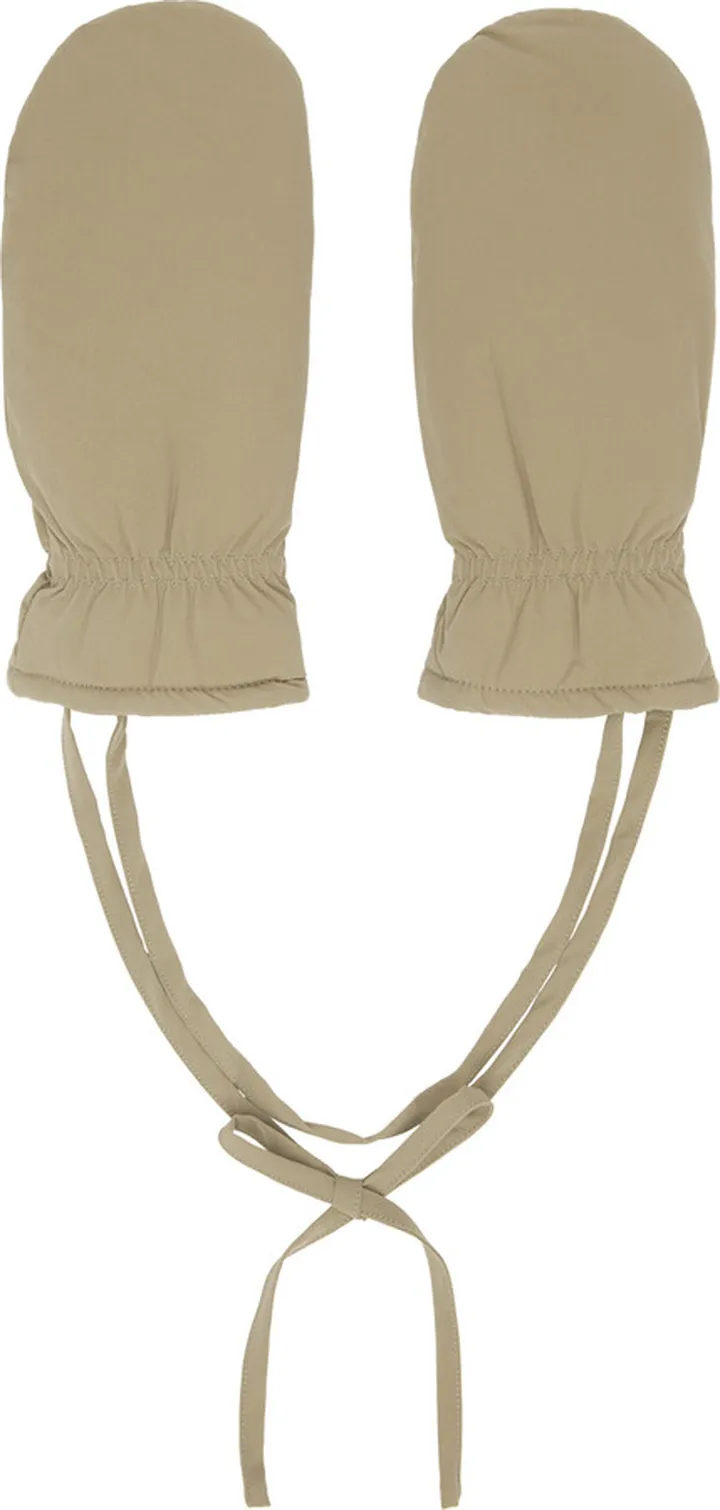 Paloma Wool Khaki Olaf Mittens