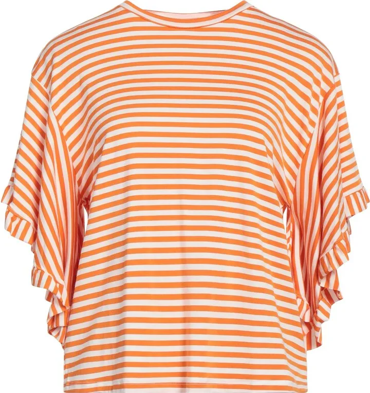 T-shirt Orange