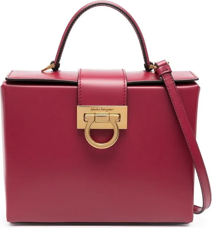 Trifolio box bag