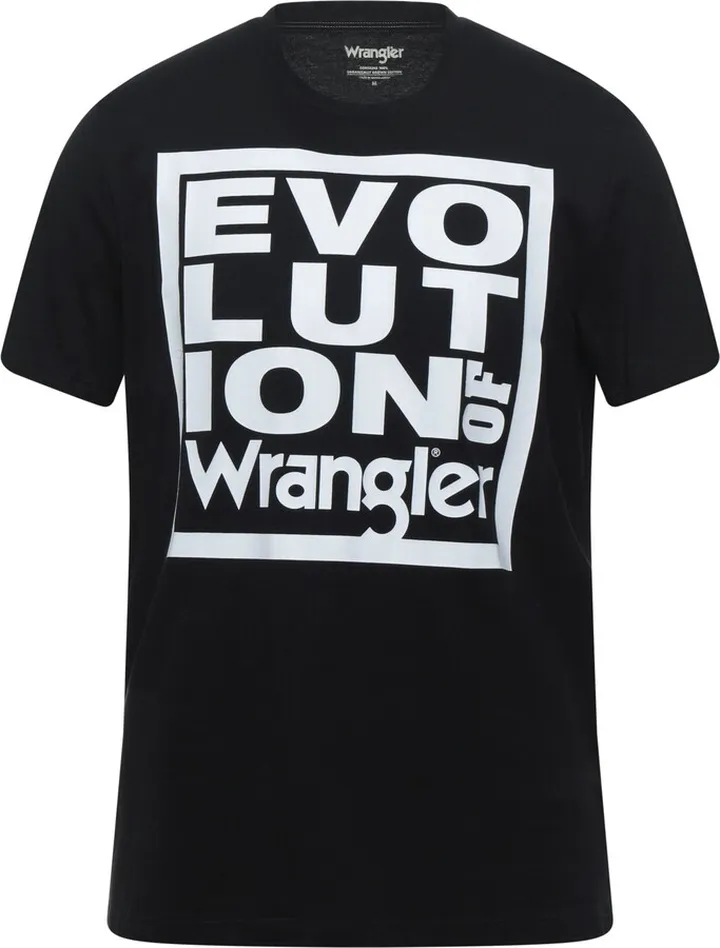 T-shirt Black