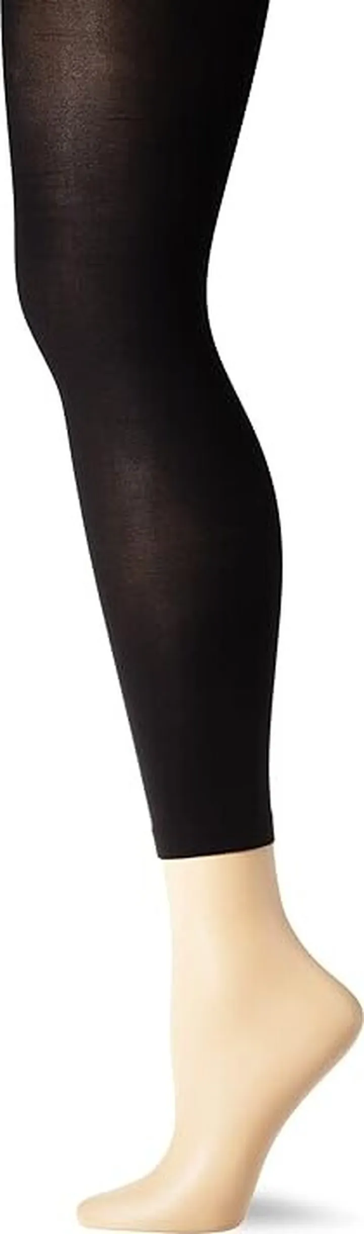 Capezio Women's Hold Stretch Footless Tight (Black) Women's Active Sets
