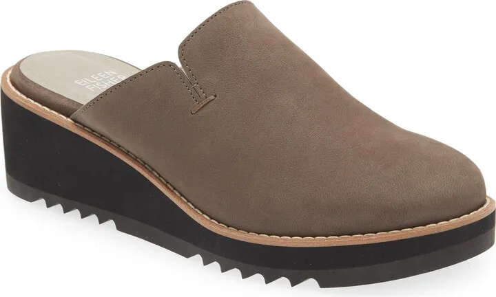 Loti Suede Clog