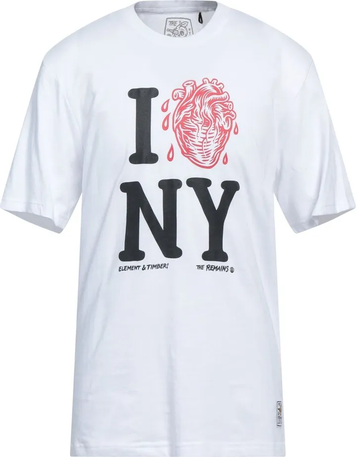 T-shirt White