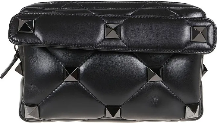 Valentino Garavani Roman Stud Crossbody Bag